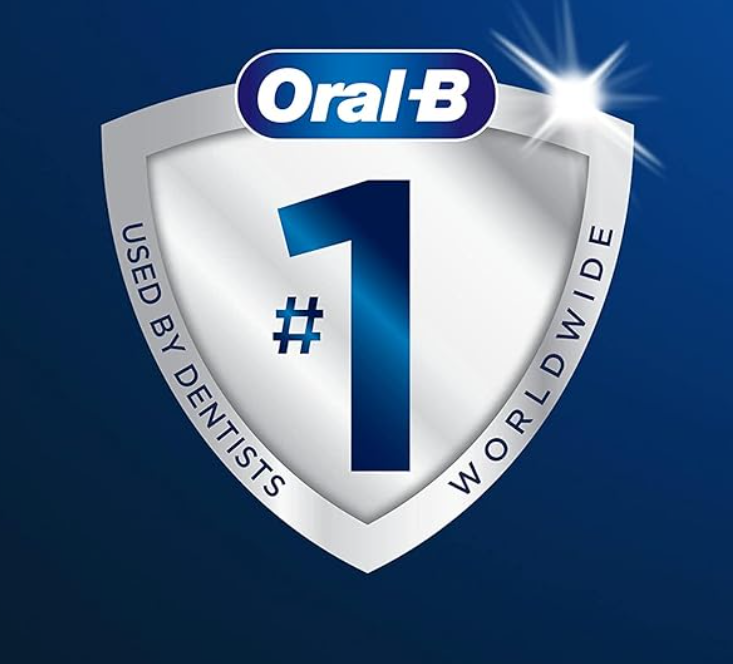 Oral-B Pulsar 3D White Pulsar Battery Toothbrush, Soft, 2 Count (Colors May Vary)